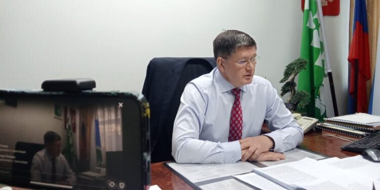 Депутаты избрали Писцова мэром Березовского городского округа