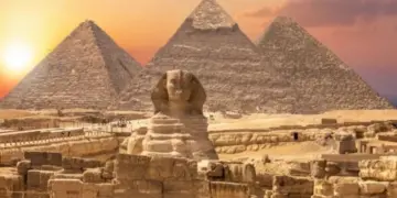 DM: пирамиды в Египте построила исчезнувшая 12,5 тыс. лет назад цивилизация