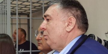 Этапировали из Москвы: главу азербайджанской диаспоры на Урале вновь задержали