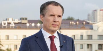 Гладков дал совет чиновнику, отказавшемуся ехать в приграничье