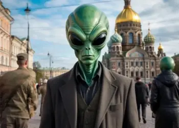 Известный британский адвокат Каплан собрал документы о пришельцах на Земле