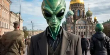 Известный британский адвокат Каплан собрал документы о пришельцах на Земле