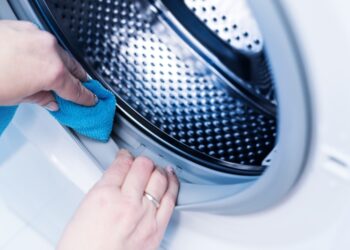 Как почистить стиральную машину в домашних условиях: пошаговая