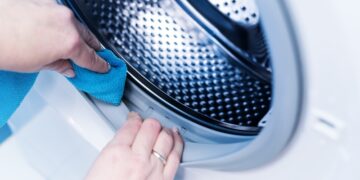Как почистить стиральную машину в домашних условиях: пошаговая