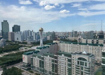 Казахстан обогнал Россию по ВВП на душу населения