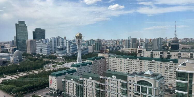 Казахстан обогнал Россию по ВВП на душу населения