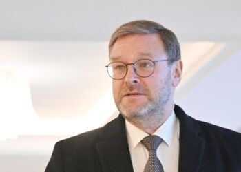 Косачев рассказал о проекте закона о содействии международному развитию