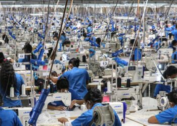 Легкая промышленность на Шри-Ланке оказалась под угрозой из-за пошлин США