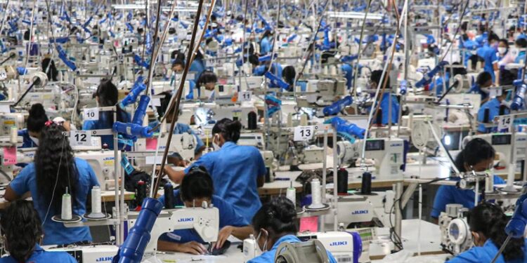Легкая промышленность на Шри-Ланке оказалась под угрозой из-за пошлин США
