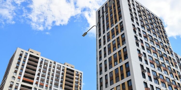Названы округа Москвы — лидеры по росту цен на новостройки в июле