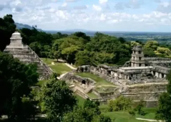 Новое исследование показало, что в цивилизацию Майя входили 16 млн человек