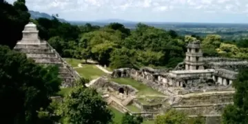 Новое исследование показало, что в цивилизацию Майя входили 16 млн человек