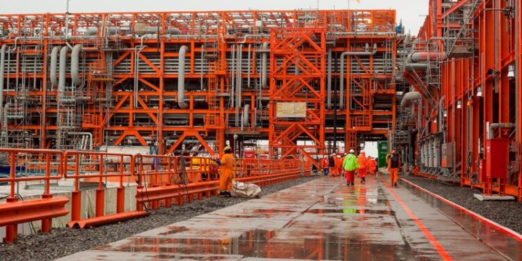 Партнеры по месторождению Кашаган выиграли суд о штрафе у Казахстана