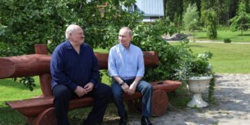 Песков прокомментировал поездку Путина на Валаам