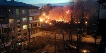 Пилоты потеряли сознание: почему истребитель Су-30 рухнул на жилой дом в Иркутске