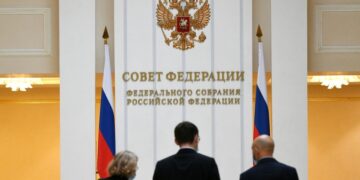 После выборов в сентябре в Совфед могут прийти 13 новичков