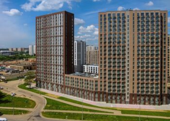 Продажи новостроек в Москве и Подмосковье резко выросли в июле
