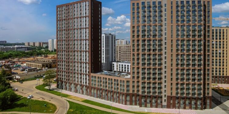 Продажи новостроек в Москве и Подмосковье резко выросли в июле