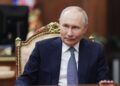 Путин наградил главу департамента нацполитики Москвы орденом Дружбы