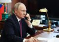 Путин встретился с губернатором Омской области