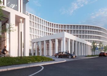 Резиденция для бизнеса: новый формат офисных таунхаусов на рынке