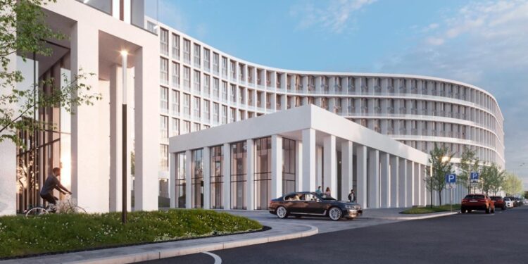 Резиденция для бизнеса: новый формат офисных таунхаусов на рынке