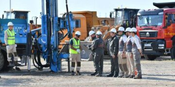 Россия и Казахстан начали строительство первой АЭС