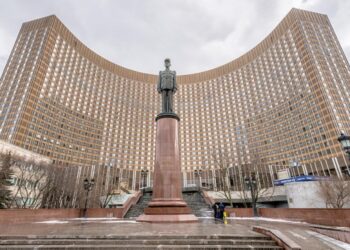 Советский модернизм: стиль эпохи борьбы с архитектурными излишествами