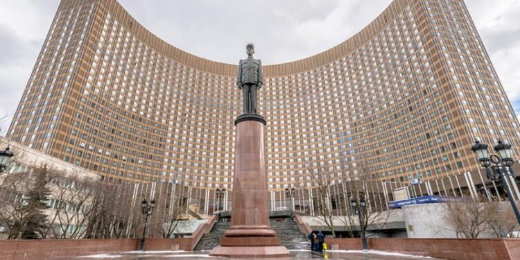 Советский модернизм: стиль эпохи борьбы с архитектурными излишествами