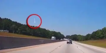 Ученые раскрыли тайны метеорита, упавшего на жилой дом в США