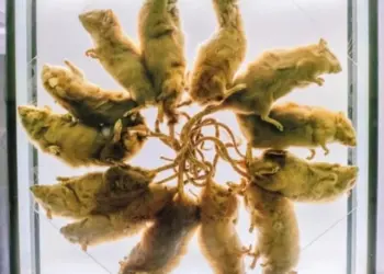 Ученые: жуткий феномен «крысиного короля» – реальность, а не миф