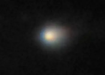 Ученый Леб назвал дату прибытия НЛО, летящего к Земле