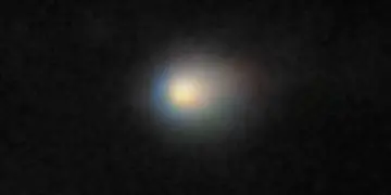 Ученый Леб назвал дату прибытия НЛО, летящего к Земле