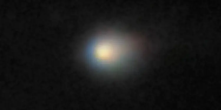 Ученый Леб назвал дату прибытия НЛО, летящего к Земле