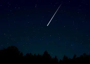 Учёные назвали «аномалией» метеорит, упавший в Джорджии в конце июня