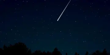 Учёные назвали «аномалией» метеорит, упавший в Джорджии в конце июня