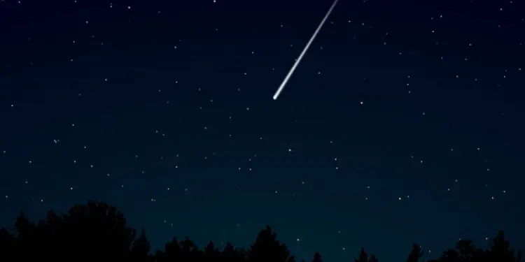 Учёные назвали «аномалией» метеорит, упавший в Джорджии в конце июня