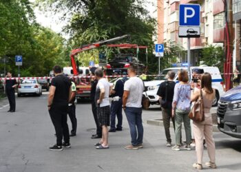 Удар «Летучей лисицы». ВСУ атаковали жилые дома в Ростове-на-Дону