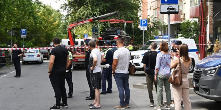 Удар «Летучей лисицы». ВСУ атаковали жилые дома в Ростове-на-Дону