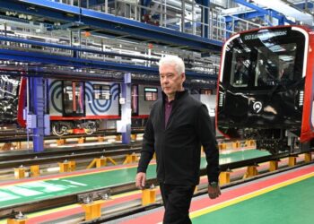 В мэрии рассказали о развитии метро Москвы