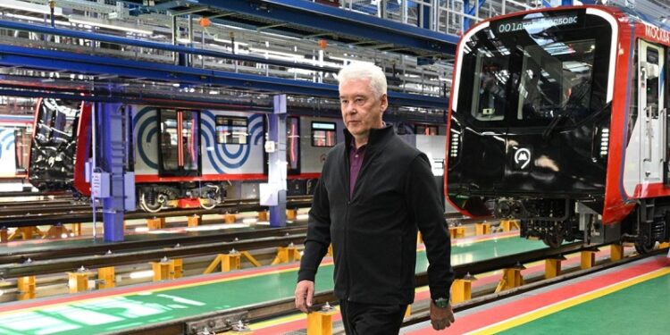 В мэрии рассказали о развитии метро Москвы