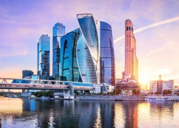 В «Москва-Сити» почти закончились свободные офисы