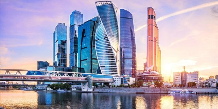 В «Москва-Сити» почти закончились свободные офисы