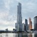 Власти одобрили строительство 400-метровой башни в Москва-Сити