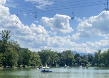 В Нальчике оборвалась канатка 1968 года постройки. Один из пострадавших в реанимации