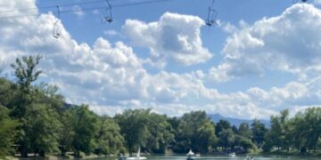 В Нальчике оборвалась канатка 1968 года постройки. Один из пострадавших в реанимации