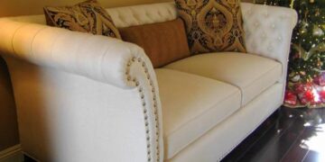 Профессиональная перетяжка диванов: экономия вместо покупки новой мебели