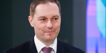 Замминистра экономического развития Керефов перешел на работу в ВЭБ.РФ