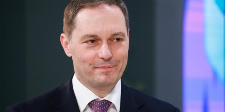 Замминистра экономического развития Керефов перешел на работу в ВЭБ.РФ