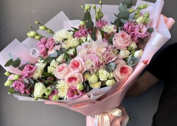 Почему авторские букеты покоряют сердца: 5 главных причин